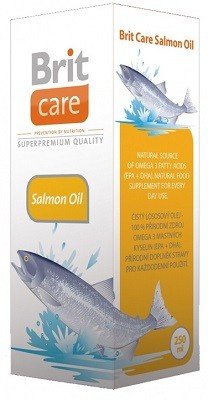 Brit Care Lašišų aliejus