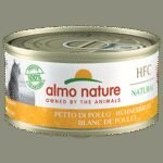 Almo Nature HFC Chicken Breast šlapias maistas katėms