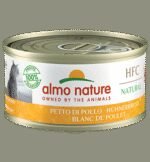 Almo Nature HFC Chicken Breast šlapias maistas katėms