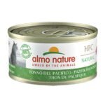 Almo Nature HFC Pacific Ocean Tuna šlapias maistas katėms