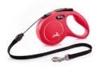Flexi Classic M automatinis virvinis pavadėlis, šunims iki 20 kg, 5 m
