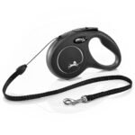 Flexi Classic M automatinis virvinis pavadėlis, šunims iki 20 kg, 5 m