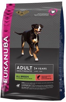 Eukanuba Wild Nature Salmon & Rice