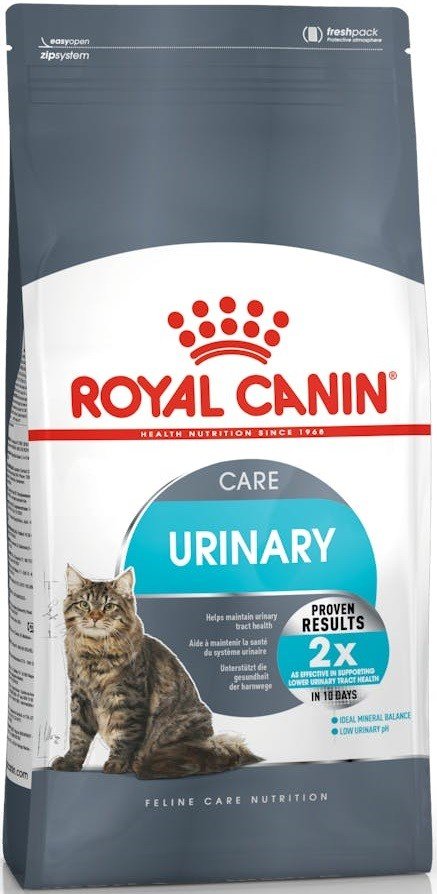 Royal Canin Urinary Care sausas pašaras katėms