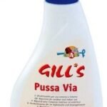 Gill's Pussa Via Atbaidymo priemonė česnako kvapo