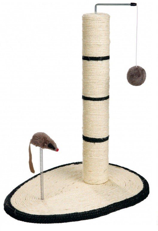 Trixie Scratch Me draskyklė stulpas (pilka)