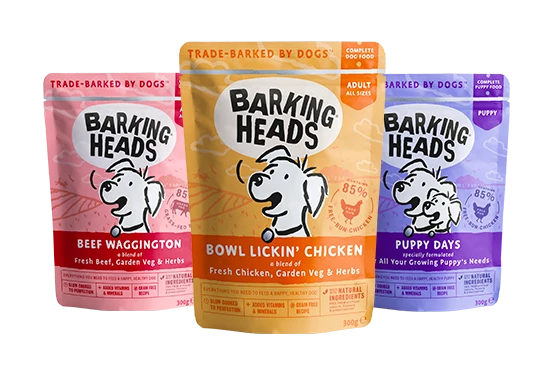 Barking Heads