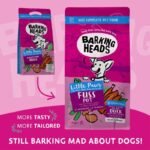 BARKING HEADS Paws Fuss Pot Small Pašaras Mažų veislių Šunims