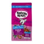 BARKING HEADS Paws Fuss Pot Small Pašaras Mažų veislių Šunims
