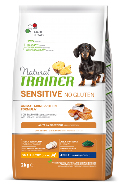 Trainer Fitness 3 Adult Mini Salmon