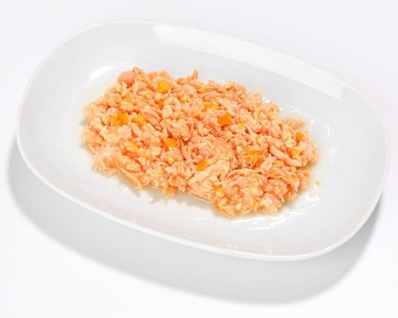 Almo Nature HFC Cat Chicken with Pumpkin šlapias maistas katėms