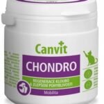 Canvit Chondro tabletės katėms