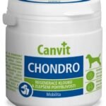 Canvit Chondro tabletės šunims