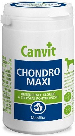 Canvit Chondro Maxi tabletės šunims