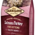 Carni Love Salmon&Turkey for Kittens