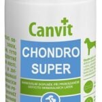 Canvit Chondro Super tabletės šunims