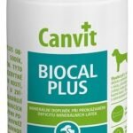 Canvit Biocal Plus tabletės šunims