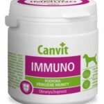 Canvit Immuno tabletės šunims