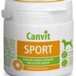 Canvit Sport tabletės šunims