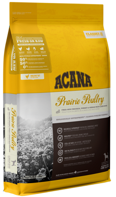Acana Prairie Poultry