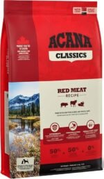 Acana Classic Red sausas pašaras šunims