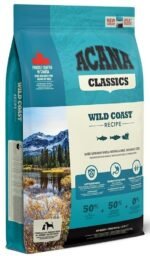 Acana Wild Coast sausas pašaras šunims