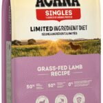 Acana Grass-Fed Lamb Dog sausas pašaras šunims