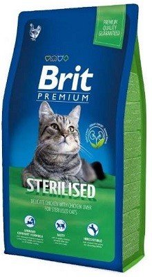 Brit Premium Cat Sterilized