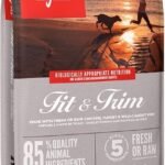 ORIJEN Fit & Trim sausas pašaras šunims