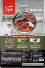 Orijen Tundra Cat sausas pašaras katėms