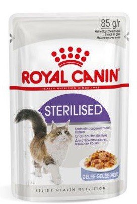 Royal Canin Sterilised in Jelly