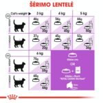 Royal Canin Sterilised 7+ sausas pašaras katėms