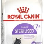 Royal Canin Sterilised 7+ sausas pašaras katėms