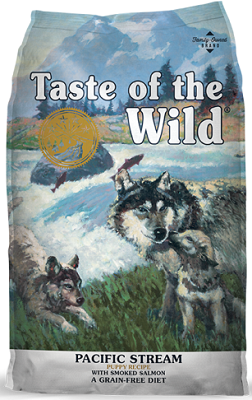 Taste of the Wild Pacific Stream Puppy