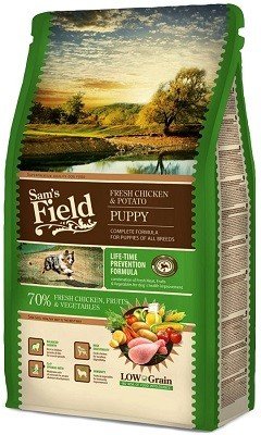 Sam's Field Puppy Chicken & Potato