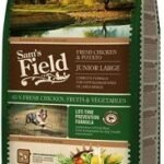 Sam's Field Junior Large Chicken & Potato