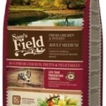 Sam's Field Adult Medium Chicken & Potato