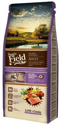 Sam's Field Adult Salmon & Potato