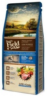 Sam's Field 4300 Power Chicken & Potato
