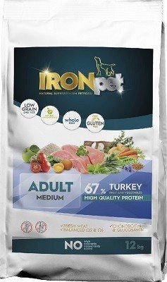 Profine Senior Turkey & Potatoes
