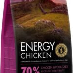 Profine Energy Chicken sausas pašaras šunims