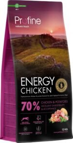 Profine Energy Chicken sausas pašaras šunims