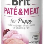 BRIT CARE Chicken&Turkey for Puppy konservai šuniukams iki 1 metų