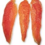 Džiovinta vištienos filė