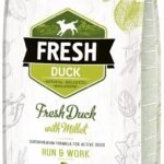 Brit Fresh Duck with Millet Active Run&Work sausas pašaras šunims