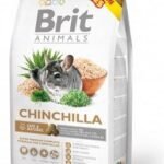 Brit Animals maistas šinšiloms