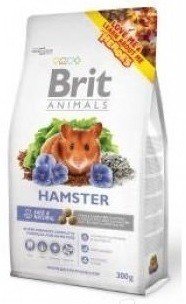 Brit Animals maistas žiurkėnams