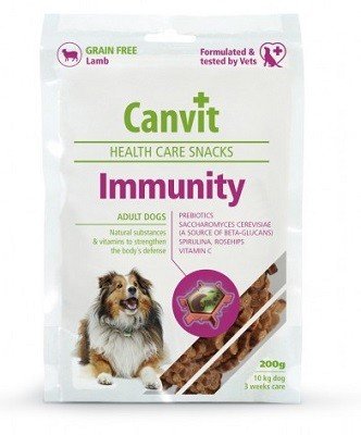 Canvit Immunity skanėstas šunims