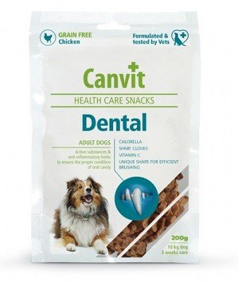Canvit Dental skanėstas šunims
