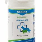 Canina Petvital Derm tabletės